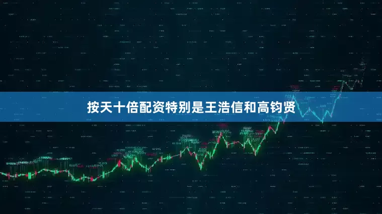 按天十倍配资特别是王浩信和高钧贤