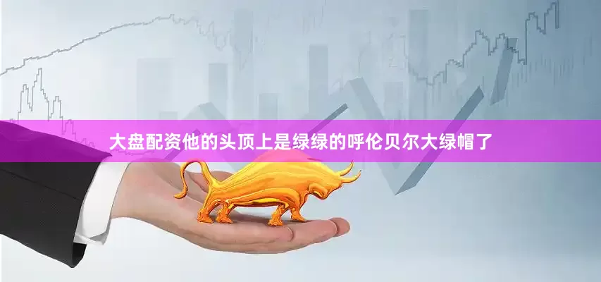 大盘配资他的头顶上是绿绿的呼伦贝尔大绿帽了