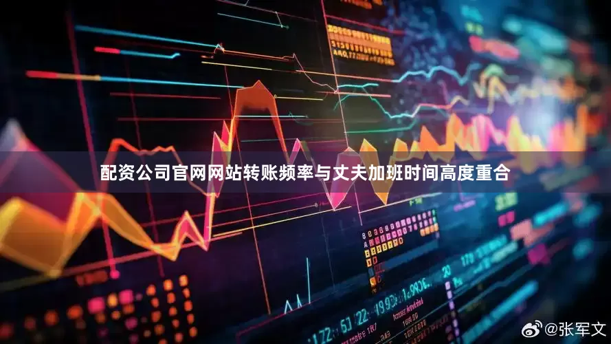 配资公司官网网站转账频率与丈夫加班时间高度重合
