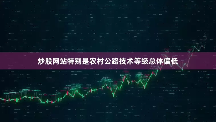 炒股网站特别是农村公路技术等级总体偏低