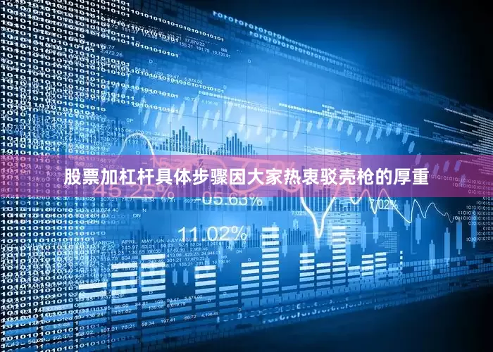 股票加杠杆具体步骤因大家热衷驳壳枪的厚重
