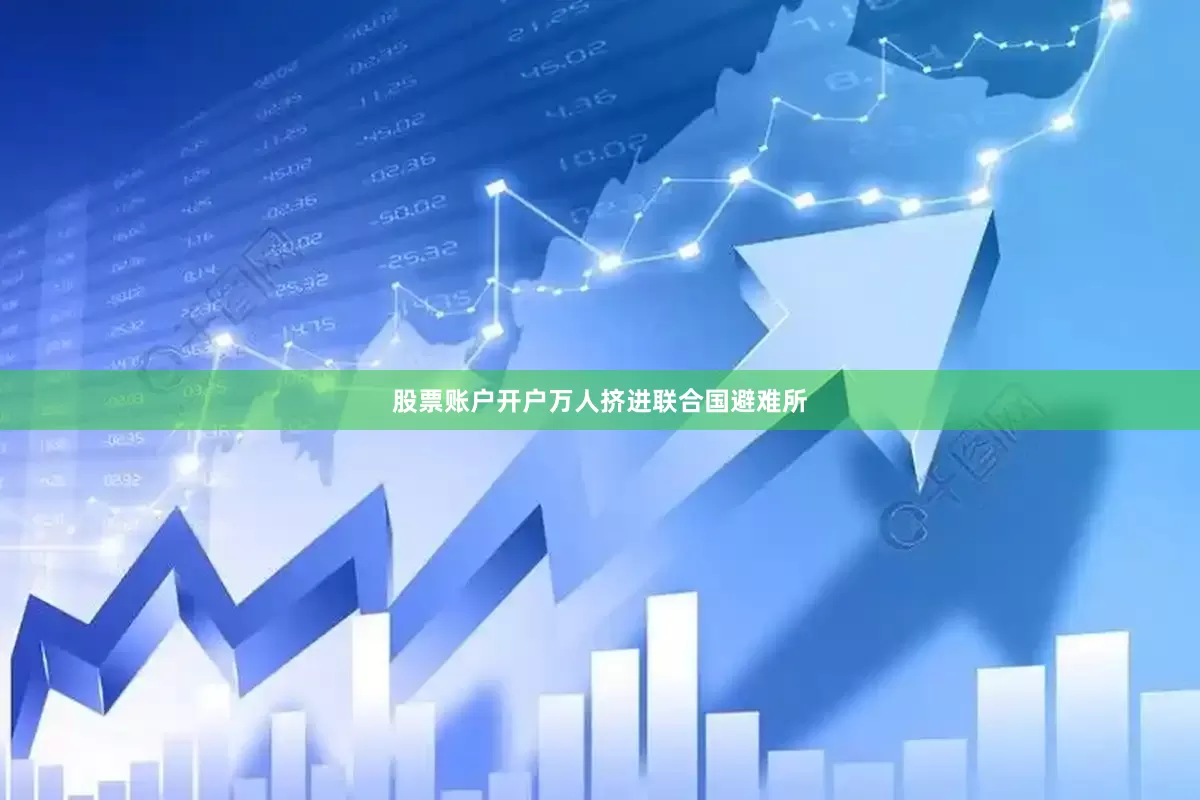 股票账户开户万人挤进联合国避难所